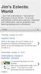 Mobile Screenshot of eclecticworld.org